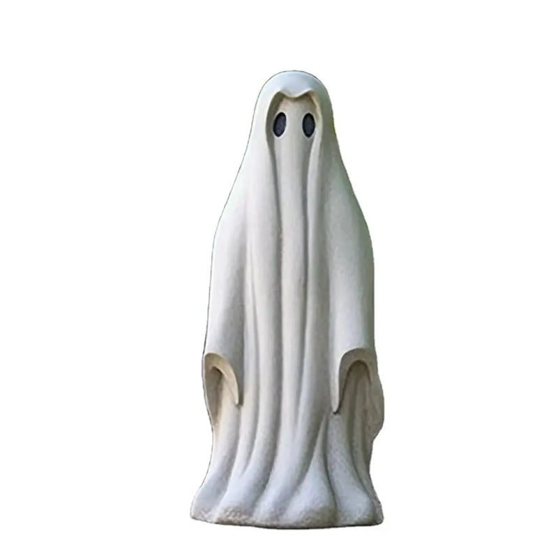 Cute Halloween ghost ornaments