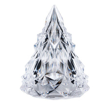 Load image into Gallery viewer, Mini LED Crystal Christmas Tree Night Light