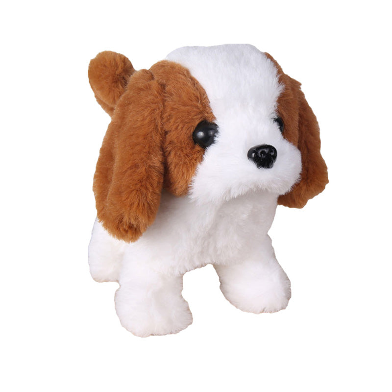 Electronic Interactive Pet Dog