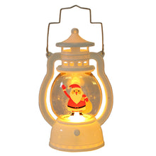 Load image into Gallery viewer, Christmas Portable Oil Lamp Decoration