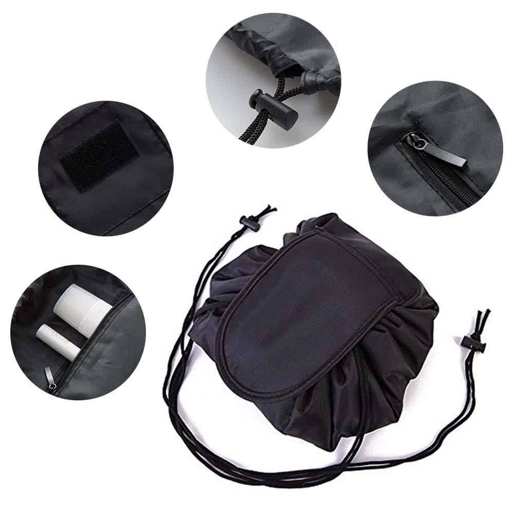 【Last Day Promotion:SAVE $10】Portable Magic Lazy Cosmetic Bag