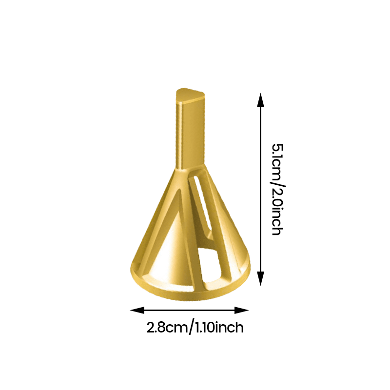 Deburring External Chamfer Tool for Drill Bit