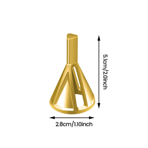 Deburring External Chamfer Tool for Drill Bit