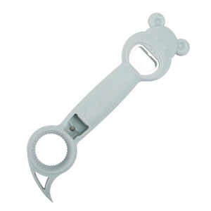 Four-in-One Bottle Opener