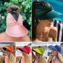 Load image into Gallery viewer, Summer Women&#39;s Sun Hat