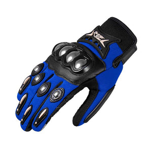 Motorcycle Full Finger Gloves