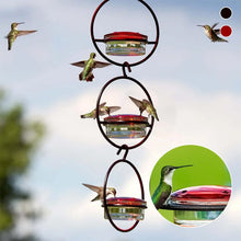 Load image into Gallery viewer, Hummble Slim Hummingbird Feeder