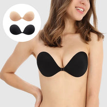 Load image into Gallery viewer, Self-Adhesive Invisible Gathering of Bras