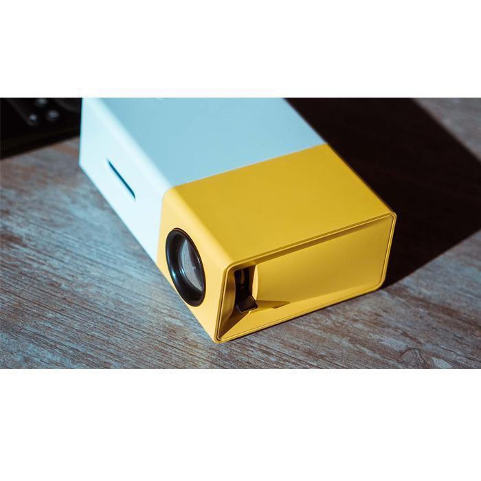 Original HD Protable  Pocket Projector Mini Tiny Compact