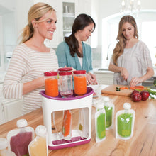 Load image into Gallery viewer, 2019 Baby Food Maker Make Organic Food Storage Baby Feeding