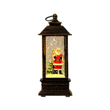 Load image into Gallery viewer, Santa Claus Wind Lantern