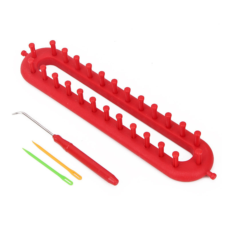 Scarf Knitting Loom Kit