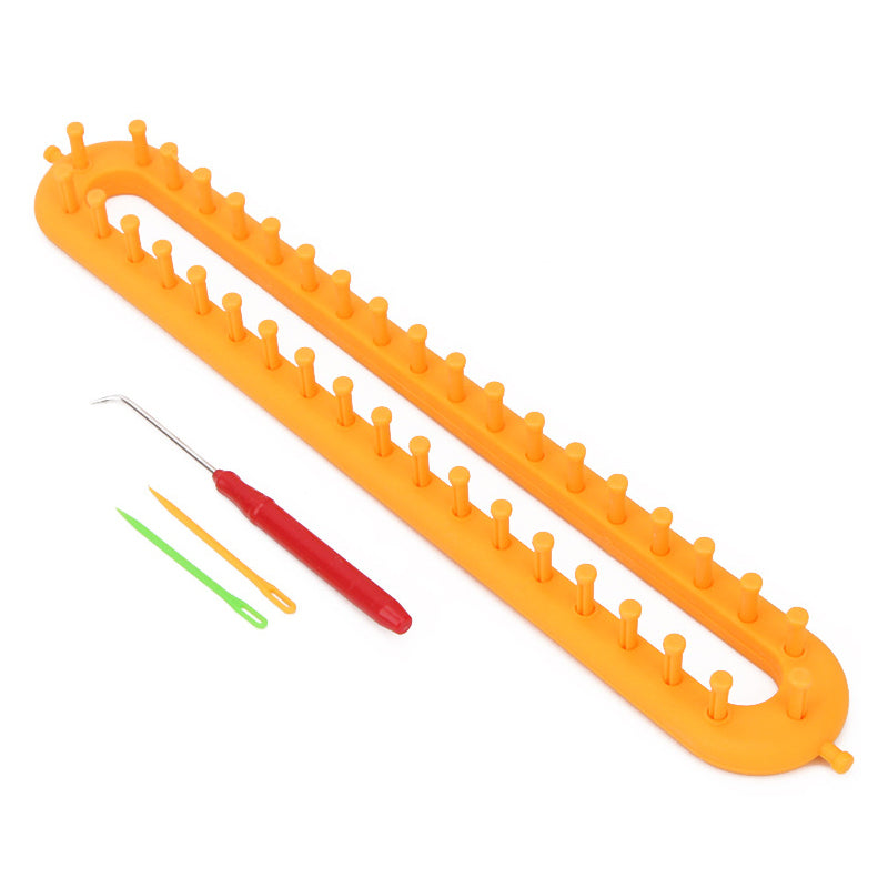 Scarf Knitting Loom Kit