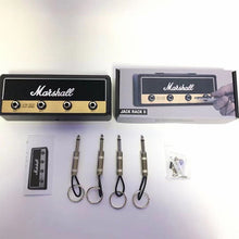 Load image into Gallery viewer, A Guitarist&#39;S Dream Keychain Storage Hooks