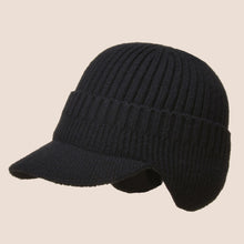 Load image into Gallery viewer, Outdoor Riding Elastic Warm Ear Protection Knitted Hat