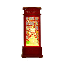 Load image into Gallery viewer, Santa Claus Wind Lantern