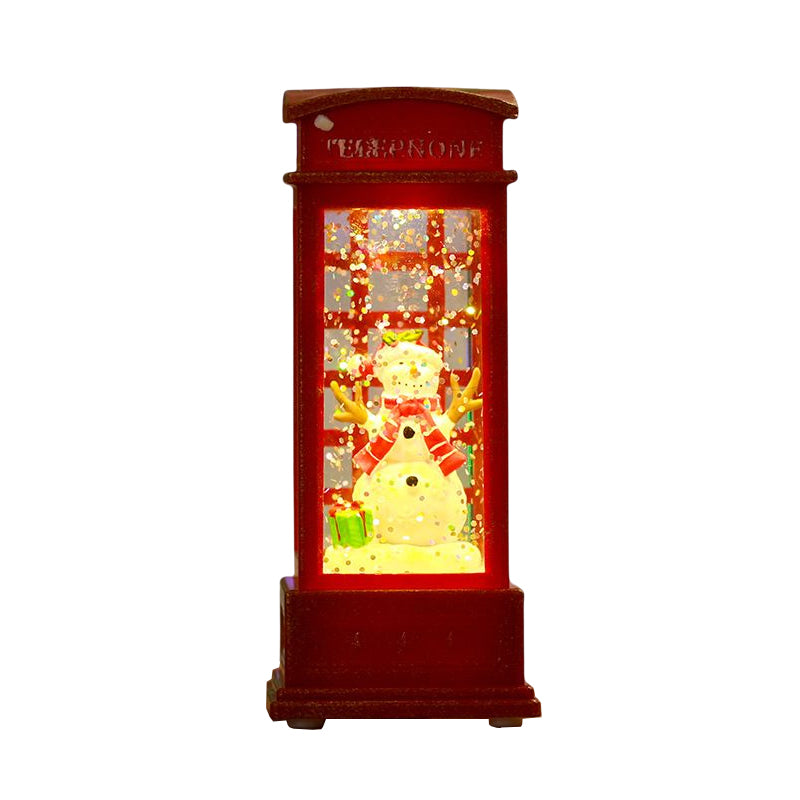 Santa Claus Wind Lantern