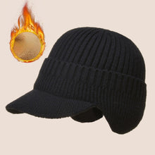 Load image into Gallery viewer, Outdoor Riding Elastic Warm Ear Protection Knitted Hat