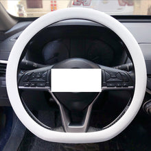 Load image into Gallery viewer, Car Silicone Steering Wheel Cover