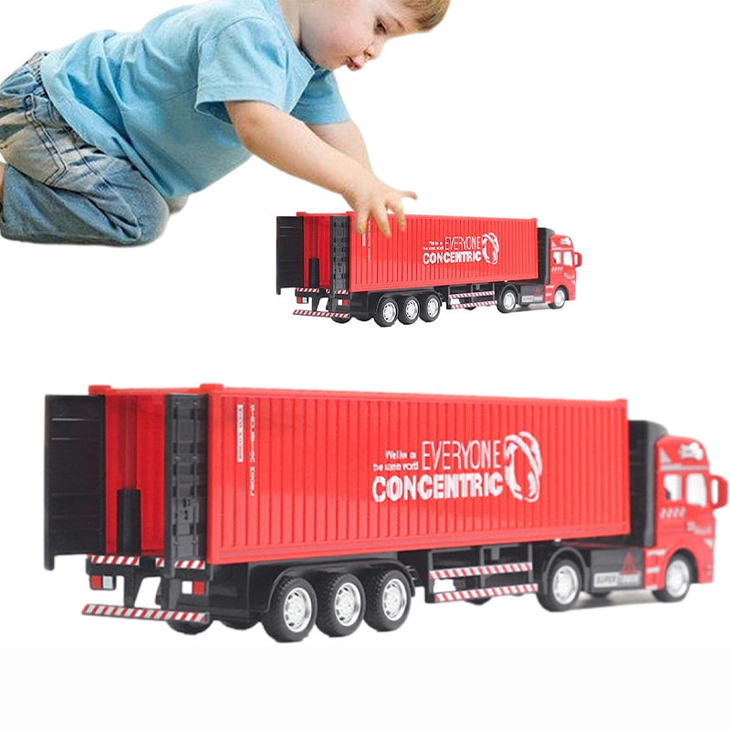 Toy Truck