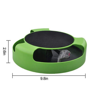 Catch Mouse Interactive Cat Toy